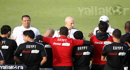 برادلي: أتمنى إقامة اللقاء الفاصل باستاد القاهرة .. وأتوقع الأفضل من العبد